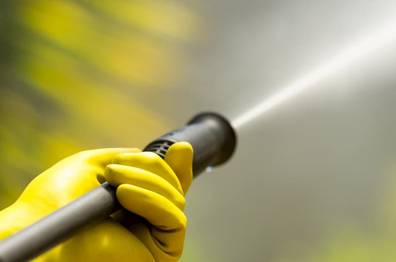 Why Commercial Power Washing Is A Great Investment For Any Business