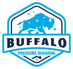 Buffalo Pressure Washing Logo